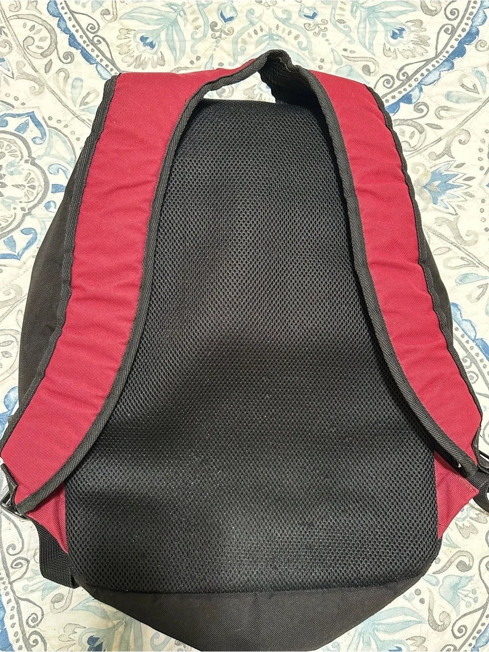 Nike FSU Garnet and Black Backpack